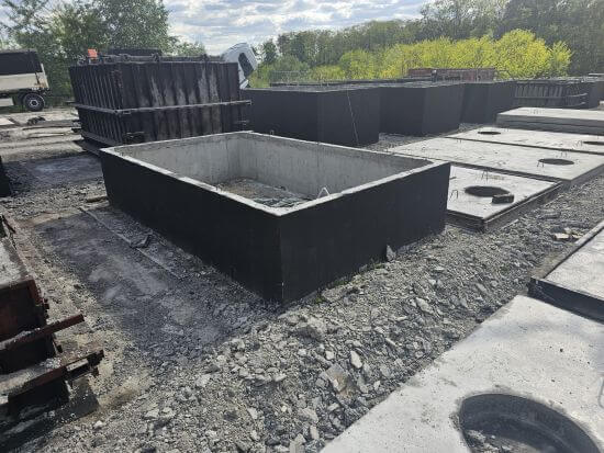 Produkcja szamb betonowych Nowe Miasto Lubawskie - najwyższa jakość zbiorników